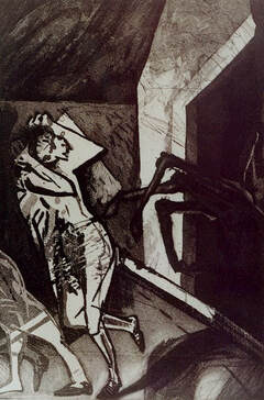 Antonio Ramírez, obra