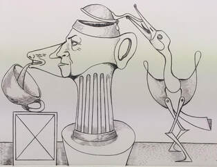 Mario Martín del Campo, obra