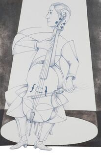 Mario Martín del Campo, obra