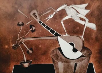Mario Martín del Campo, obra