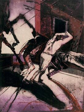Antonio Ramírez, obra