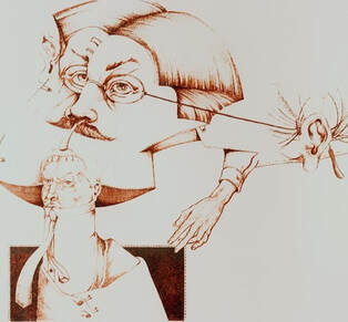 Mario Martín del Campo, obra