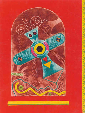 Leonel Maciel, Mezzotinta