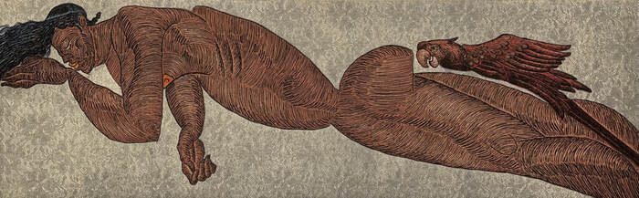 Shinzaburo Takeda, obra