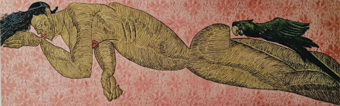 Shinzaburo Takeda, obra