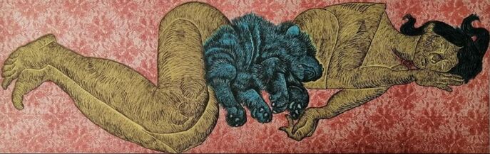 Shinzaburo Takeda, obra