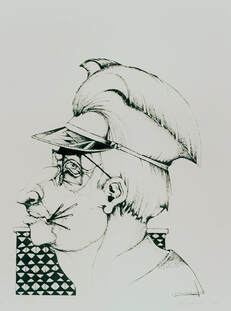 Mario Martín del Campo, obra